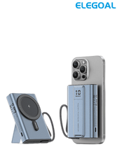 P05 10000mAh Magnetic Solid-State Power Bank