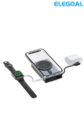 P05 10000mAh Magnetic Solid-State Power Bank