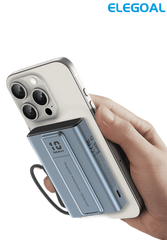 P05 10000mAh Magnetic Solid-State Power Bank