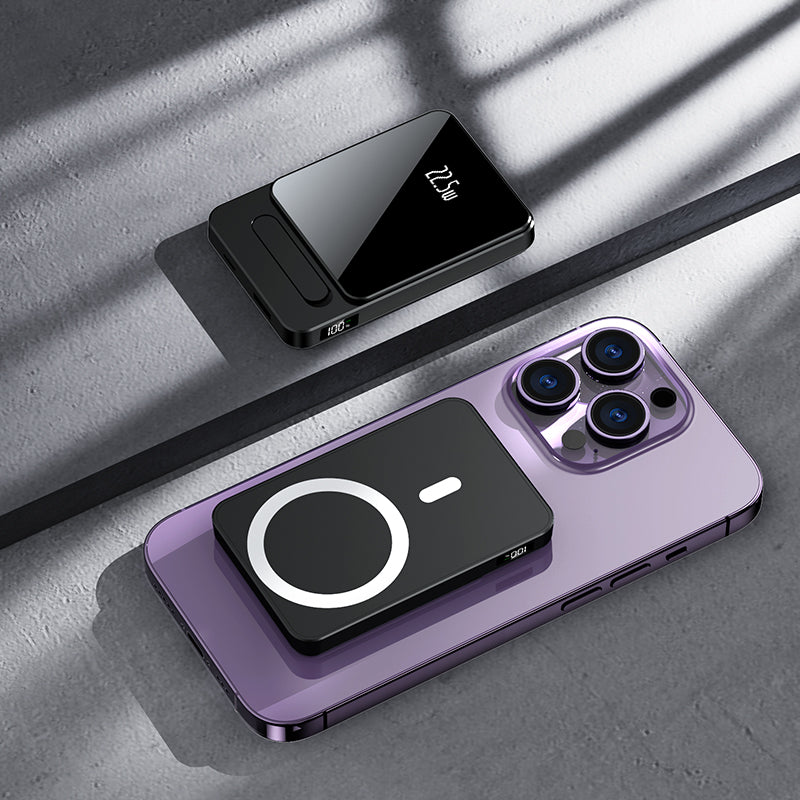 A77 Fast Charging MagSafe Power Bank