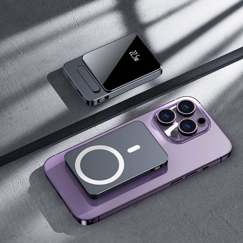 A77 Fast Charging MagSafe Power Bank