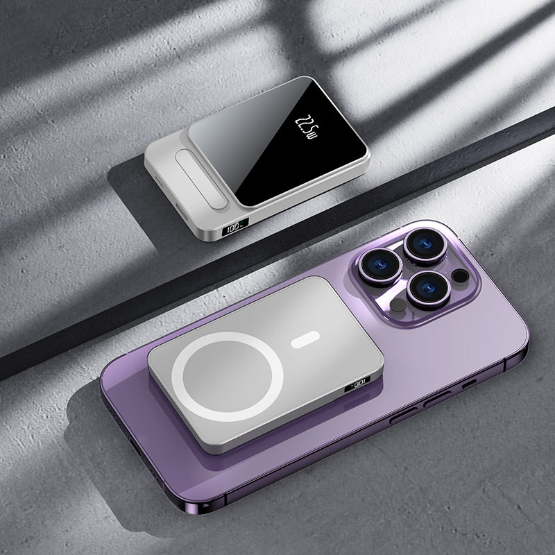 A77 Fast Charging MagSafe Power Bank