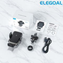 Carregador de carro sem fio E-L35 