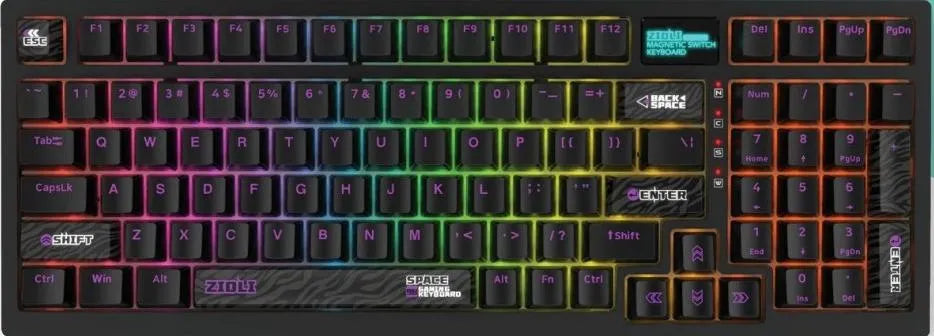 EGK980 W-Elegoal-Gaming keyboard