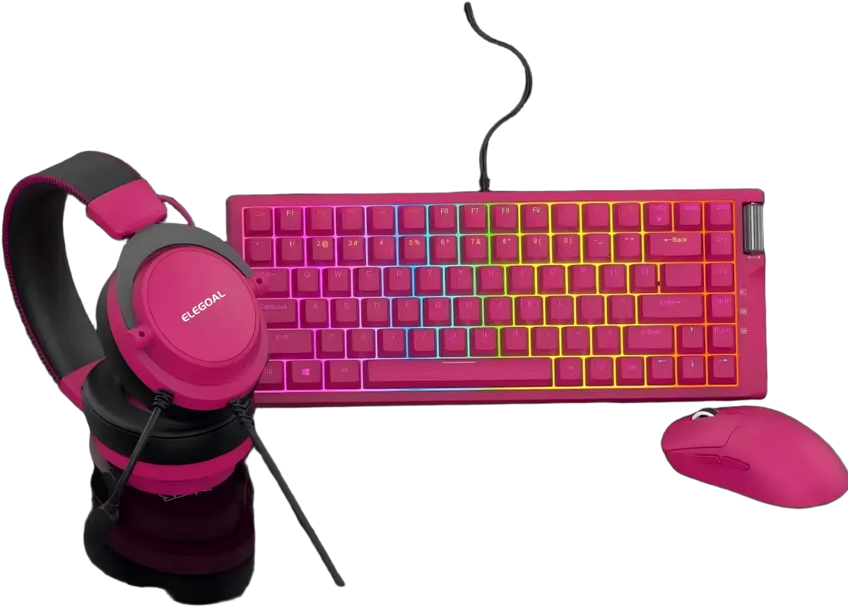 ECM02COMB-Elegoal-Gaming sets
