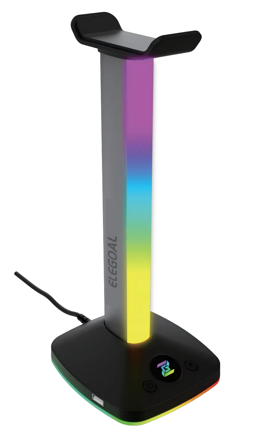 EGS01-Elegoal-Gaming headset standing