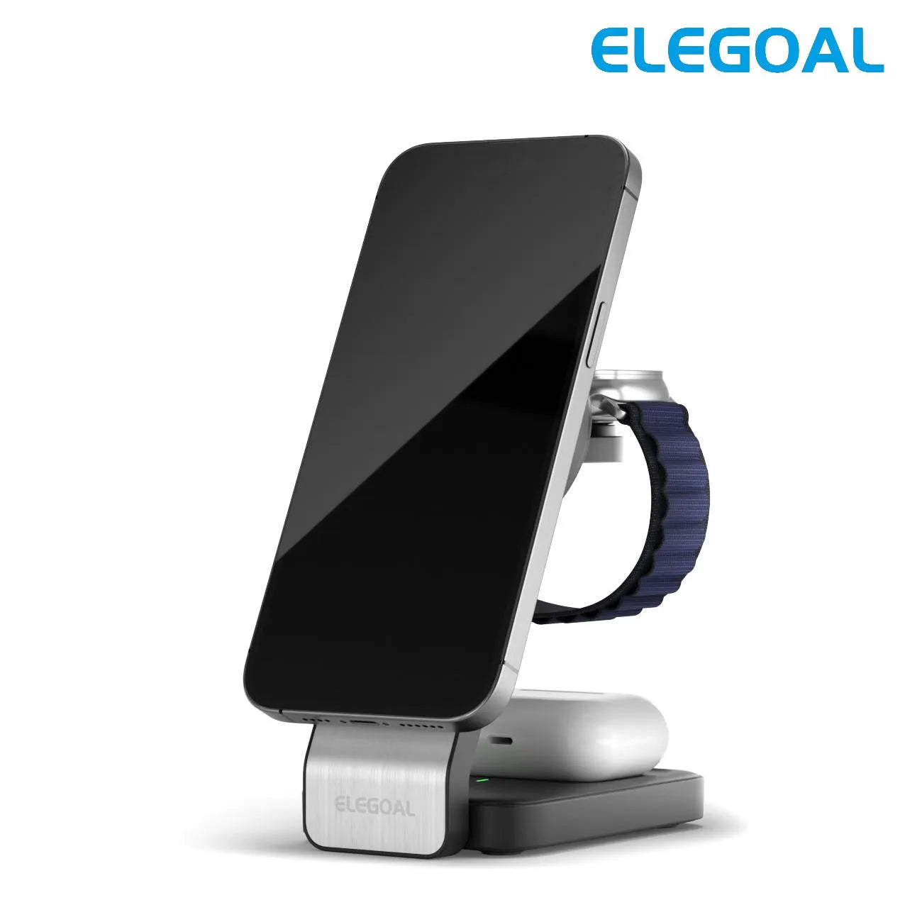 E-L79 3-in-1 Wireless Charger