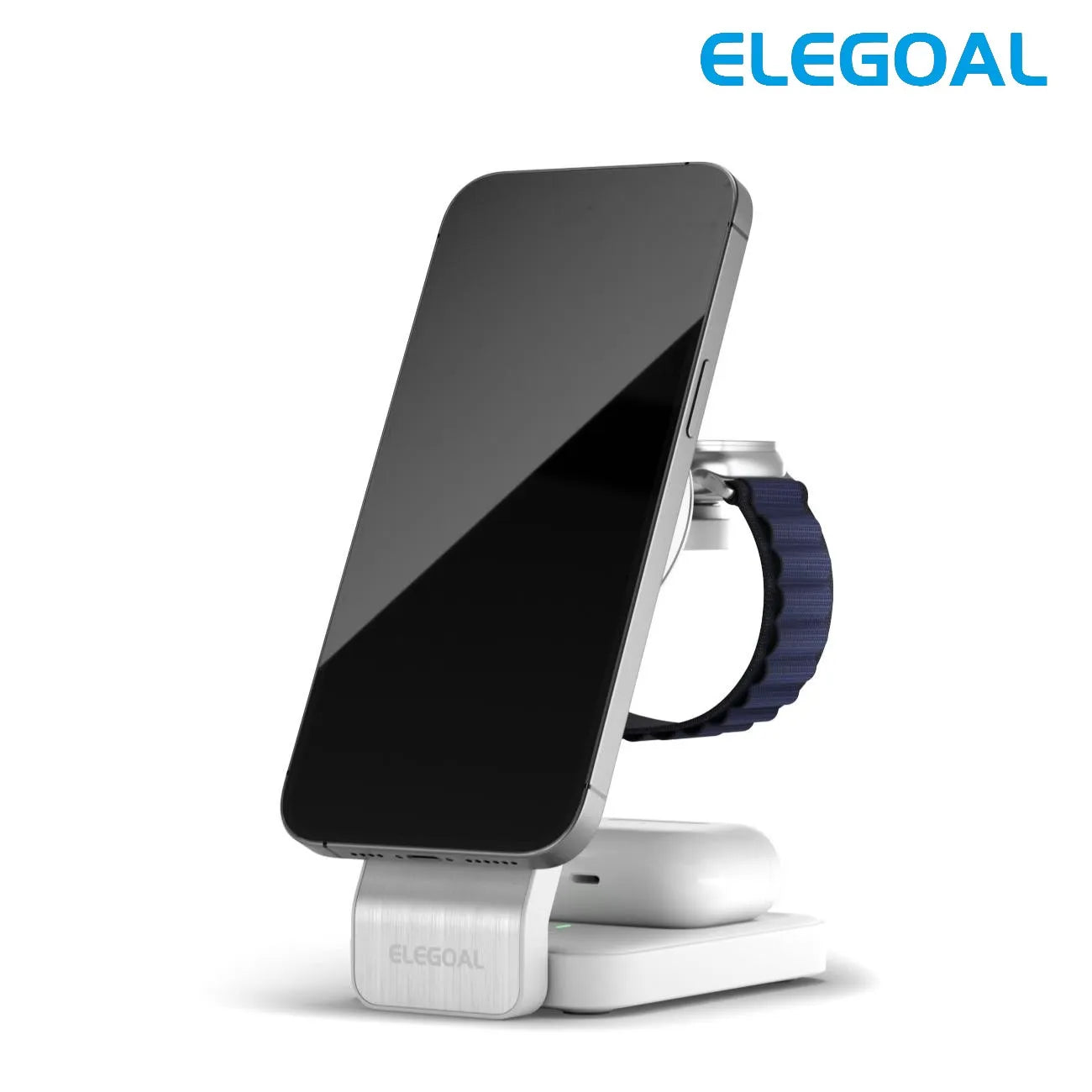 E-L79 3-in-1 Wireless Charger