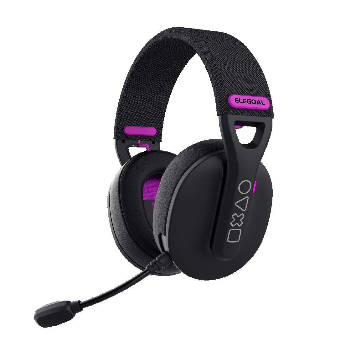 EGH80-Elegoal-Gaming headset