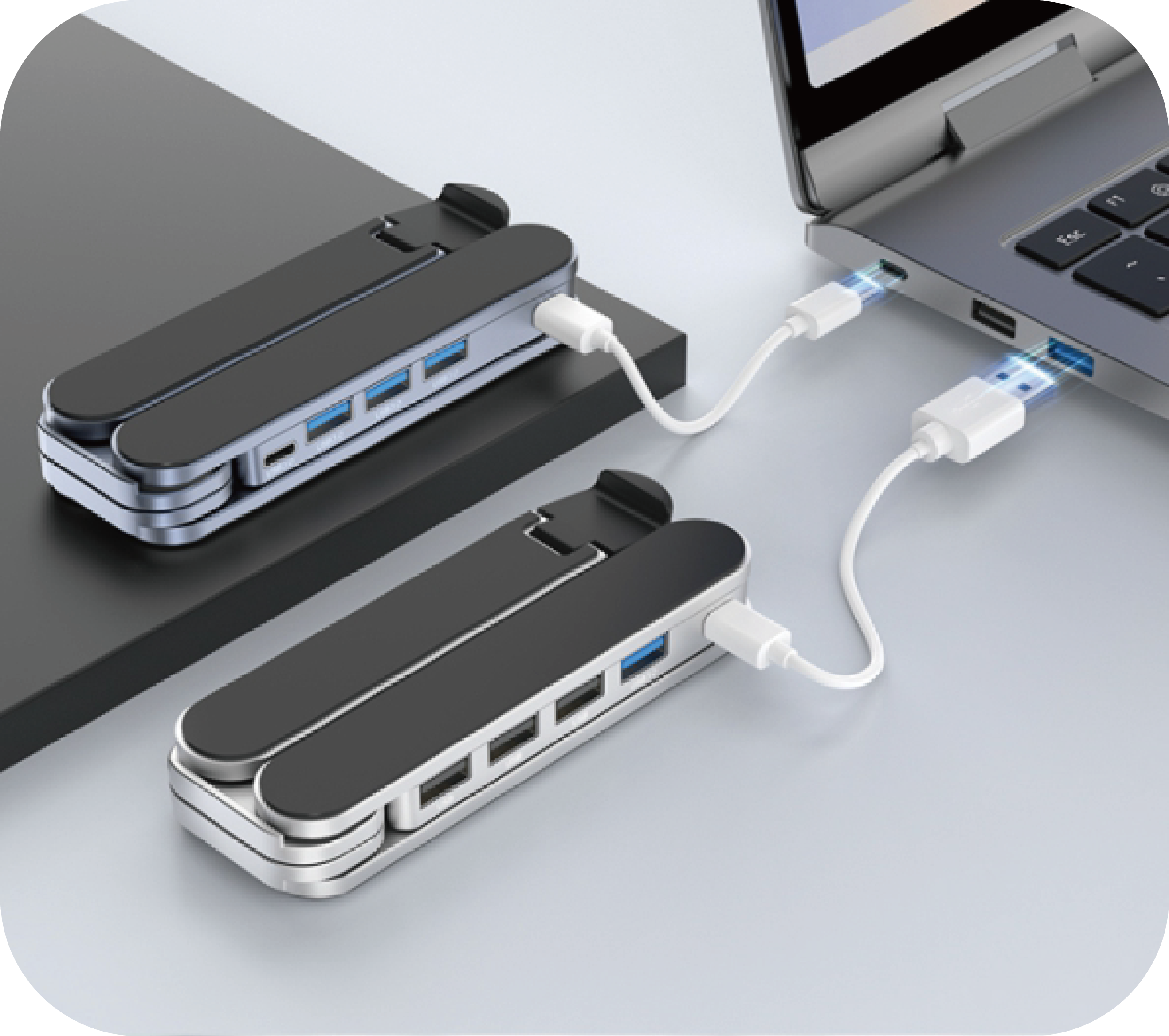 Suporte para laptop E13TS 