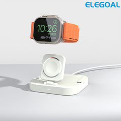 E-V25 3-in-1 MagSafe Foldable Charging Stand
