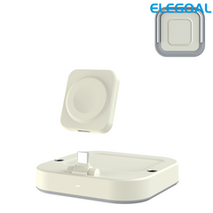 E-V25 3-in-1 MagSafe Foldable Charging Stand