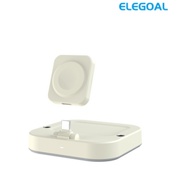 E-V25 3-in-1 MagSafe Foldable Charging Stand