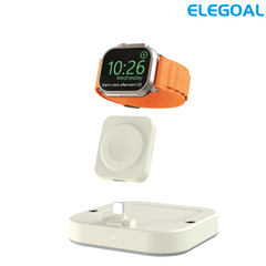 E-V25 3-in-1 MagSafe Foldable Charging Stand