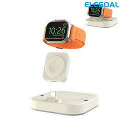 E-V25 3-in-1 MagSafe Foldable Charging Stand