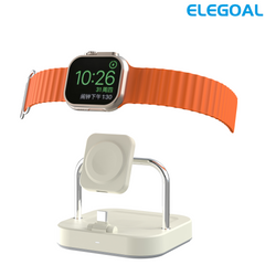 E-V25 3-in-1 MagSafe Foldable Charging Stand