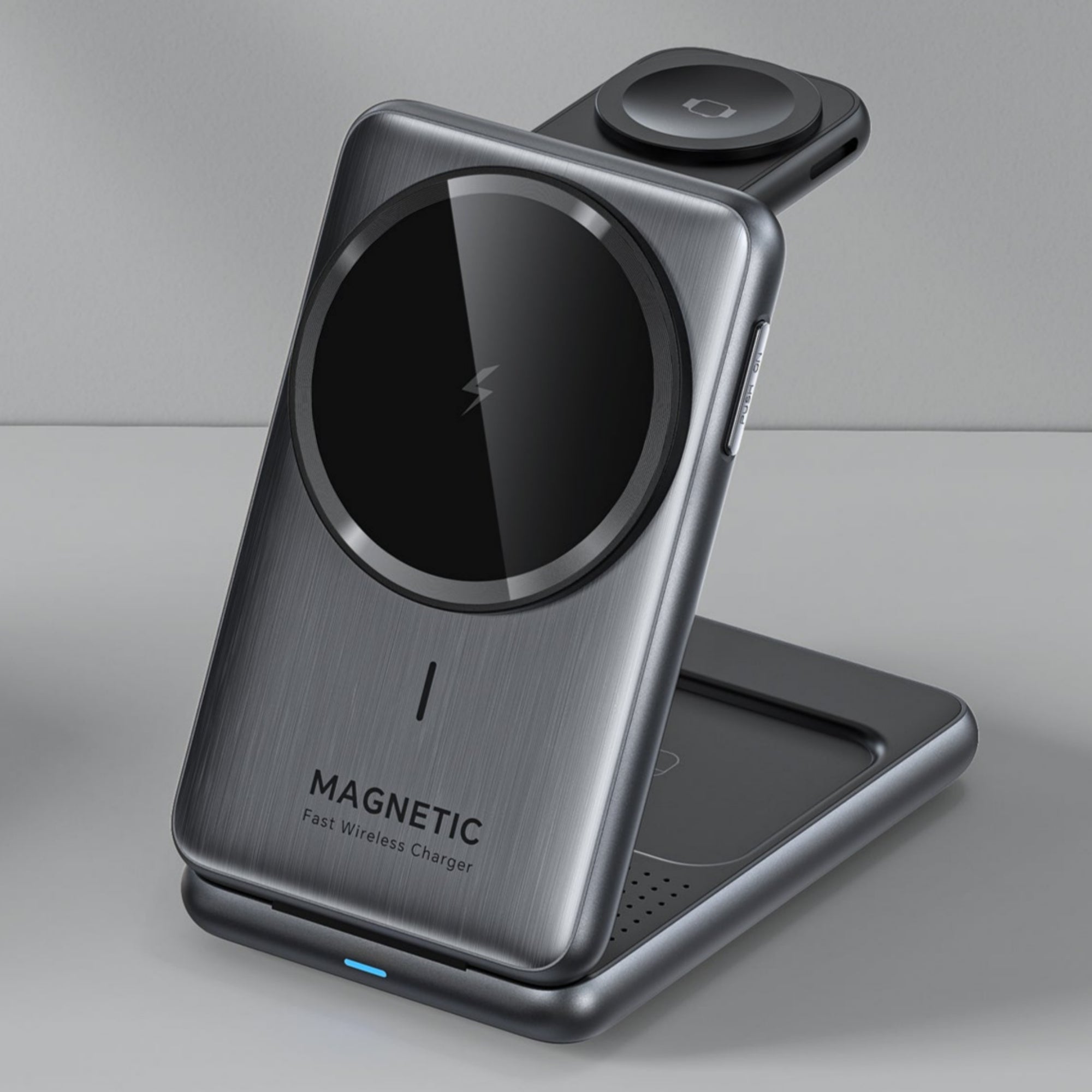 Carregador sem fio E-L92 3 em 1 