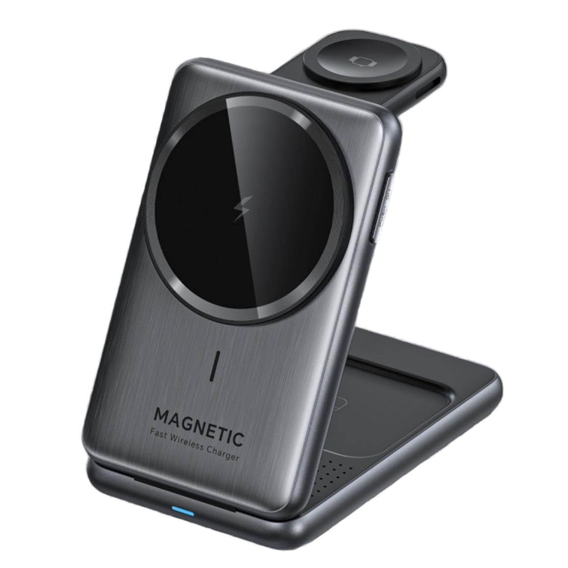 Carregador sem fio E-L92 3 em 1 