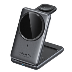 Carregador sem fio E-L92 3 em 1 