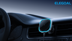 Carregador de carro sem fio E-L85 