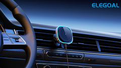 Carregador de carro sem fio E-L85 