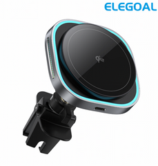 Carregador de carro sem fio E-L85 